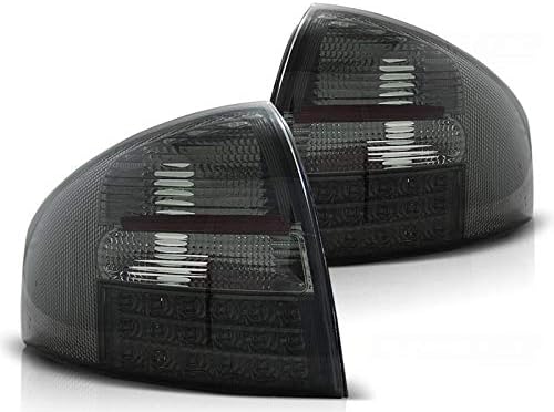 V-MAXZONE parçaları LED Arka ışıkları VR-589 Kuyruk ışık Meclisi Kuyruk Lambası 1 Çift Sürücü ve Yolcu Yan Komple Set Duman