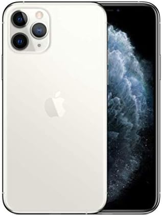 Apple iPhone 11 Pro, 64GB, Gümüş-Sprint için (Yenilendi)