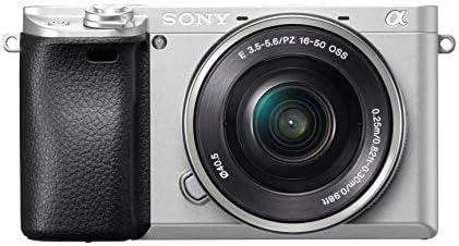 Sony Alpha a6300 Aynasız Fotoğraf Makinesi