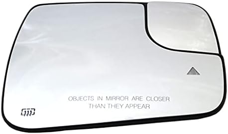 Homyl Sürücü Tarafı Dış Ayna Camı 68079363AA RAM 09-18 için Yedek Ayna-Sağ Taraf