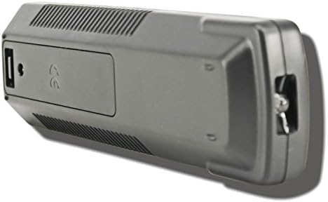 Casio XJ-A230 için TeKswamp Video Projektör Uzaktan Kumandası (Siyah)