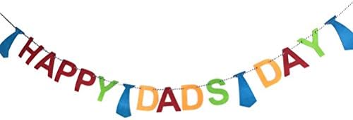 BinaryABC Mutlu babalar Günü Afiş, babalar Günü Süslemeleri, babalar Günü Parti Süslemeleri, babalar Günü Parti Malzemeleri