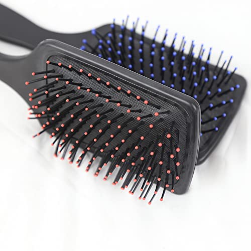 Kıvırcık Saçlar için Dolaşık açıcı Fırça Bayan Saç Fırçası Kalın Saçlar için Kürek Fırçası / İnce Saçlar, Kadınlar/Erkekler