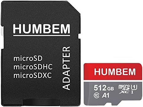 Adaptörlü Hafıza Kartı 512GB-LGX2 C10, U1, Full HD Kullanılabilir, A1, Mikro SDXC UHS-I Ultra Mikro SDXC 512GB-LGX2