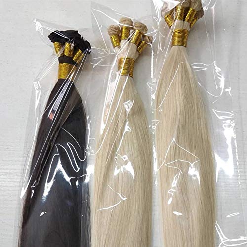 Sarışın Renk El Bağladılar Saç Örgüleri Atkı Ipeksi Düz Saç Uzantıları 20-24 inç 200 gram 613 El Bağladılar Saç Atkı (22 inç)