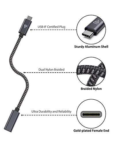 Faracent USB Tip C Uzatma Kablosu(3.3 Ft/1 m), USB 3.1 (10 gbps) Tip C Erkek Kadın Uzatma Şarj & Sync için 2021 MacBook Pro