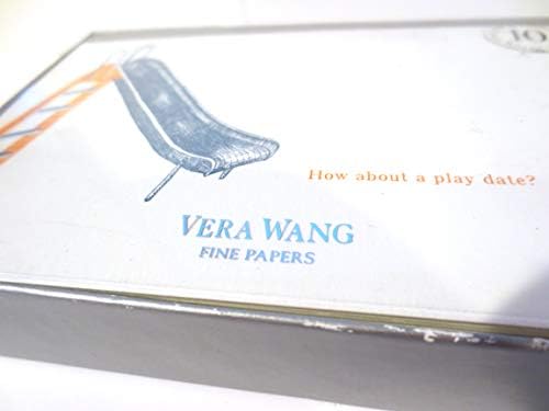 30 Kişilik Vera Wang Seni düşünüyor, Not Kartları ve Zarflar, Bir Oyun Tarihine ne dersin?