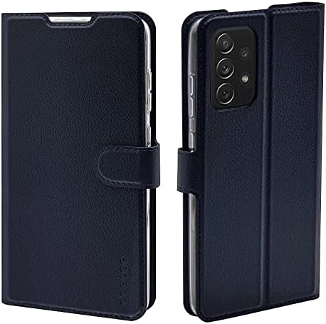 doeboe samsung kılıfı Galaxy A52, Flip Folio Kitap cüzdan Kılıf Kapak, PU Deri Darbeye Dayanıklı Kılıf ile Manyetik Kapatma