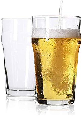 Bira bardağı, İngiliz Tarzı İmparatorluk Bira Bardağı, Züccaciye Bira Tarzı İngiliz Pub Tarzı, Benzersiz Tasarım, 473
