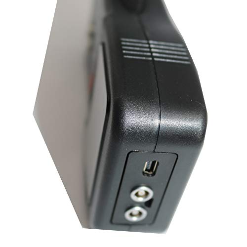 VTSYIQI KT320 Ultrasonik kalınlık ölçer Metre USB Portu ve Yazılımı ile Metal Plastik Seramik Cam kalınlık test cihazları Ölçüm
