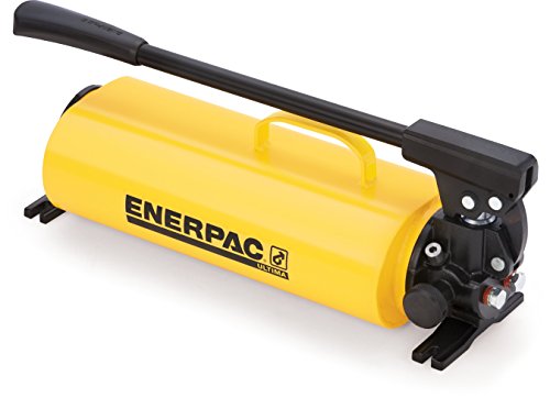 Enerpac P-801 2 Hız Çelik El Pompası