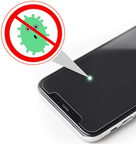 Samsung SGH-D500 Cep Telefonu için Tasarlanmış Ekran Koruyucu-Maxrecor Nano Matrix Kristal Berraklığında (Çift Paket Paketi)