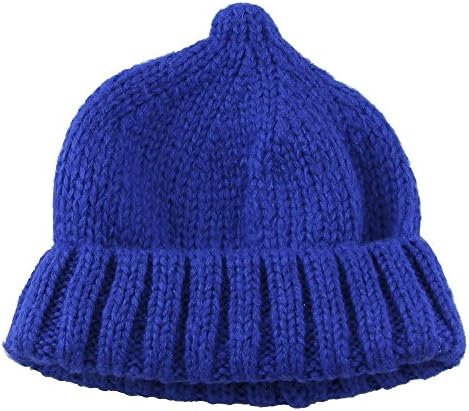 Morehats Sivri Üst Örgü Bere Kış Kayak Sıcak Şapka