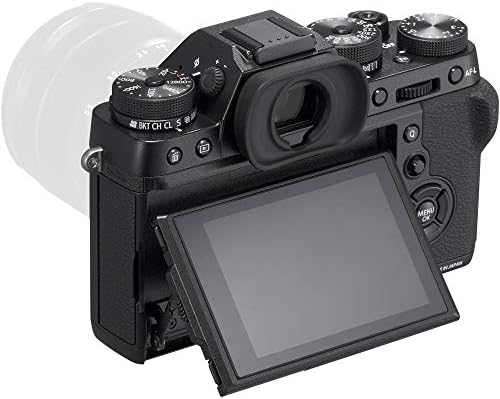 Fujifilm X-T2 Aynasız dijital fotoğraf Makinesi (Yalnızca Gövde) 16519247 + Fujifilm XF 100-400mm f / 4.5-5.6 R LM OIS WR Lens