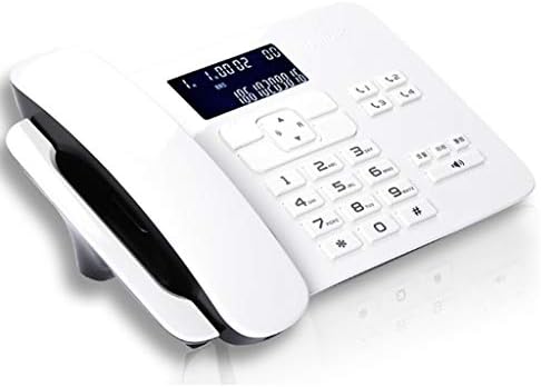 UXZDX CUJUX Kablolu Telefon - Telefonlar-Retro Yenilik Telefon-Mini Arayan Kimliği Telefon, Duvara Monte Telefon Sabit Telefon