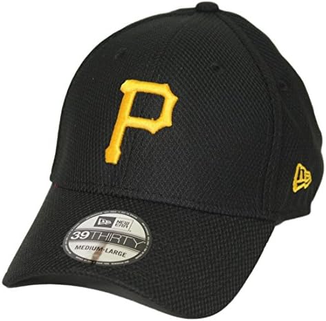 Yeni Dönem Pittsburgh Pirates MLB 39THİRTY Diamond Dönemi Klasik Performans Şapkası