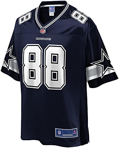 NFL PRO LİNE erkek CeeDee Kuzu Donanma Dallas Cowboys Logo Oyuncu Forması